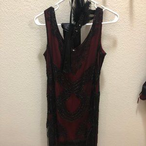 20's Flapper Dress
